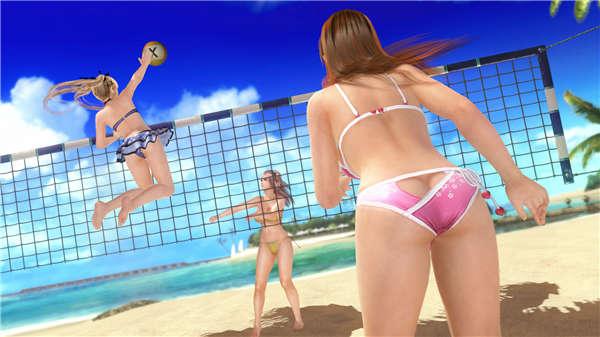 《死或生 沙滩排球3 DEAD OR ALIVE Xtreme 3》本体1.16-VR通行证DLC — PS4 VR