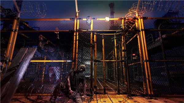 《亚利桑那阳光 Arizona Sunshine》VR 欧版 — PS4 VR