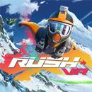 《滑翔VR Rush VR》英文版pkg下载 — PS4 VR