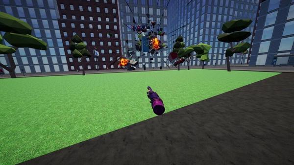超飞战士（Superfly VR）- Meta Quest游戏