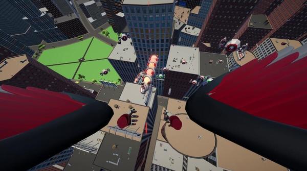 超飞战士（Superfly VR）- Meta Quest游戏