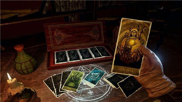 《无界术士：增强版 The Wizards Enhanced Edition》英文版pkg下载【5.05降级】 — PS4 VR