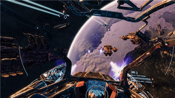 《太空尽头 End Space VR》英文版pkg下载【7.02/6.72】 — PS4 VR