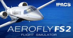 飞行模拟器(Aerofly FS 2 Flight Simulator)