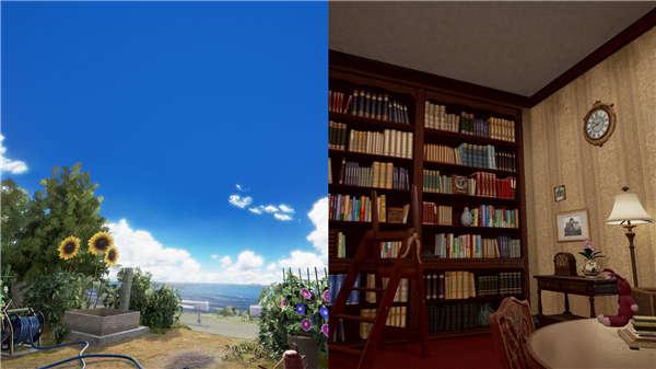 《夏日课堂：艾莉森与新城千里 SUMMER LESSON: Allison ＆ Chisato》pkg下载【5.05】 — PS4 VR