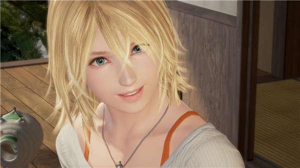 《夏日课堂：艾莉森与新城千里 SUMMER LESSON: Allison ＆ Chisato》pkg下载【5.05】 — PS4 VR