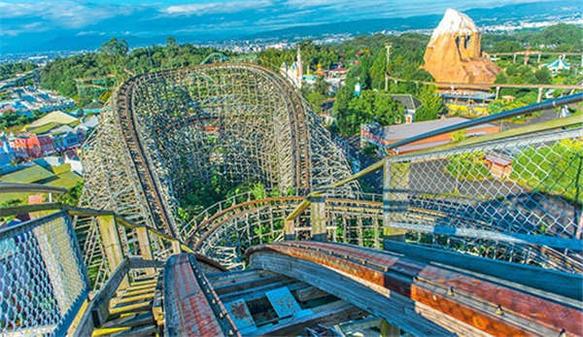 《过山车大亨VR》pkg下载【5.05】 — PS4 VR