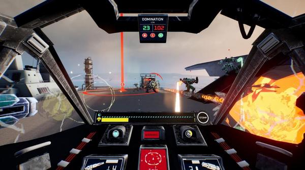 机械世界 汉化中文版（World Of Mechs）- Meta Quest游戏