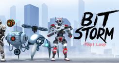比特风暴VR：第一回合 (Bit Storm VR： First Loop)