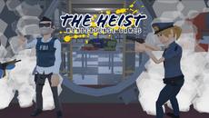 抢劫VR（The Heist VR）- Meta Quest游戏