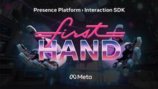 手势教程游戏（First Hand VR）- Meta Quest游戏