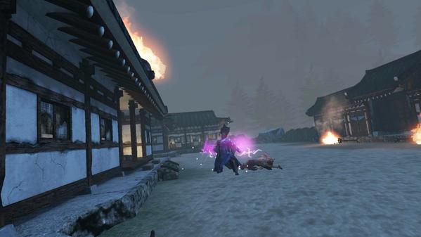 韩国僵尸防御 汉化中文版（Chosun Zombie Defense）- Meta Quest游戏