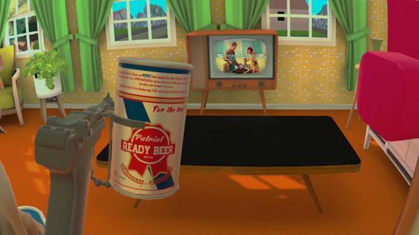 美国梦 汉化中文版（The American Dream VR）- Meta Quest游戏