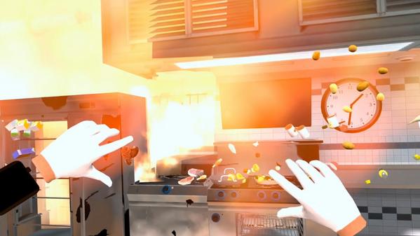 烹饪模拟器VR（Cooking Simulator VR）- Meta Quest游戏