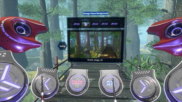 虚拟节奏 VR (Into the Rhythm VR)