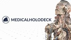 医疗全息甲板解剖大师XR（Medicalholodeck is Dissection Master XR）- Meta Quest游戏