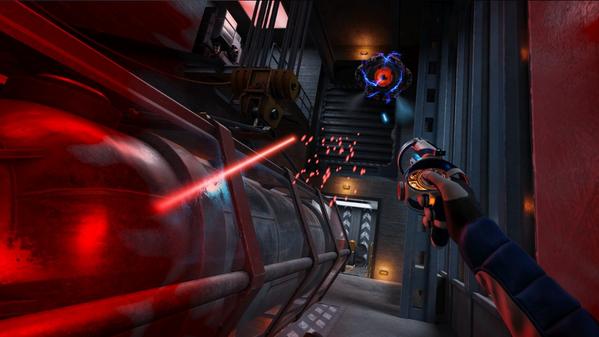 红色物质2 汉化中文版（Red Matter 2 VR）- Meta Quest游戏
