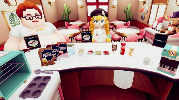 烹饪冒险VR：大亨（Cooking Adventure VR: Tycoon VR）- Meta Quest游戏