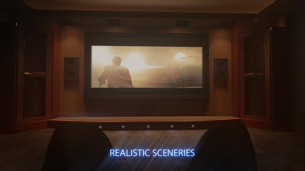 电影院（Cmoar VR Cinema）