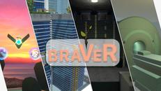 勇敢者（braVeR）- Meta Quest游戏