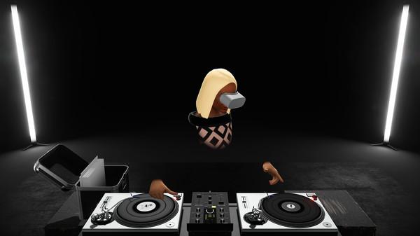 虚拟DJ (Vinyl Reality - DJ in VR)