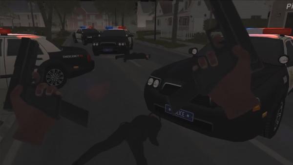 泰龙VS警察VR（TYRONE vs COPS VR）