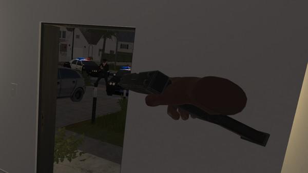 泰龙VS警察VR（TYRONE vs COPS VR）