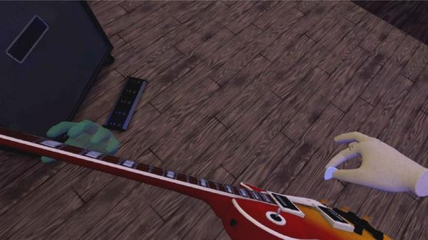 吉他王子（GuitarKingVR）- Meta Quest游戏