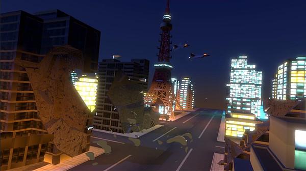 怪兽VR（KAIJU MONSTER VR）