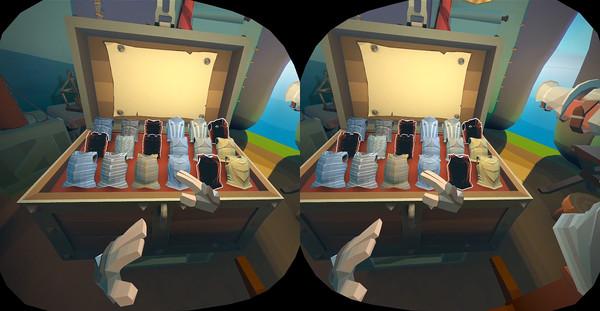 角斗VR（Jousting VR）