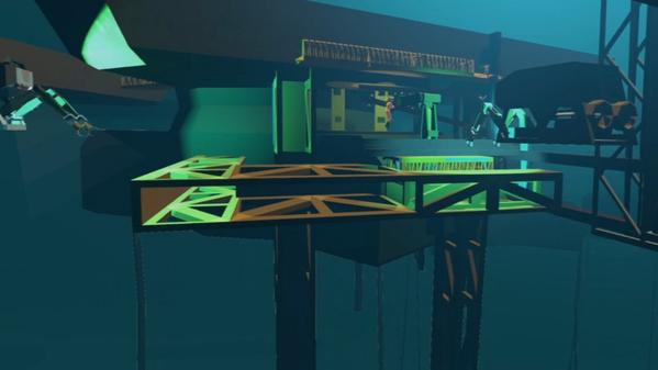未来世界浮城（Future World Vision Floating City VR）- Meta Quest游戏