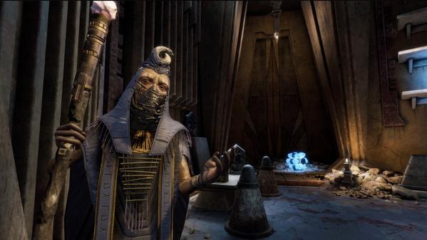 星球大战 不朽的维达：第三集（Vader Immortal: Episode III）- Meta Quest游戏