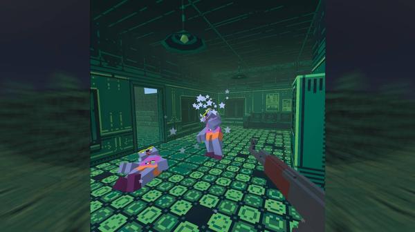 僵尸Boss（Another Zombie-boss）- Meta Quest游戏
