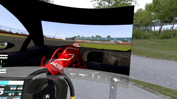 模拟控制器VR (PERCNOPS VIRTUAL RIG)