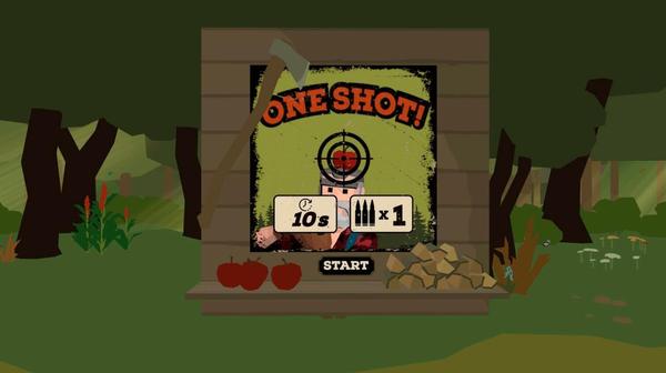 穿越之门（Aimtropolis）- Meta Quest游戏