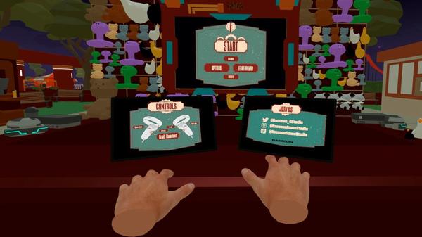 穿越之门（Aimtropolis）- Meta Quest游戏