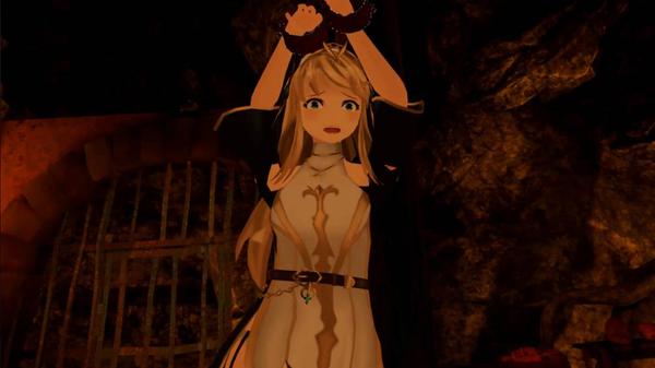 牧师和哥布林（Cleric and Goblins）- Meta Quest游戏