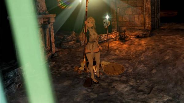 牧师和哥布林（Cleric and Goblins）- Meta Quest游戏