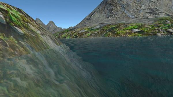 流浪（Marooned）- Meta Quest游戏