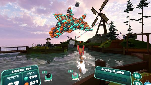 消消乐天堂（Marble Pop Paradise）- Meta Quest游戏