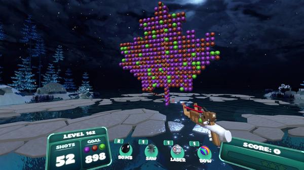 消消乐天堂（Marble Pop Paradise）- Meta Quest游戏