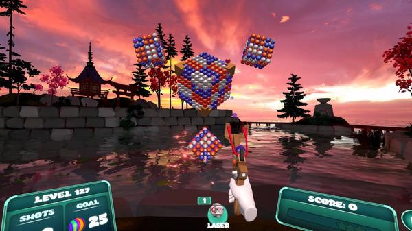 消消乐天堂（Marble Pop Paradise）- Meta Quest游戏