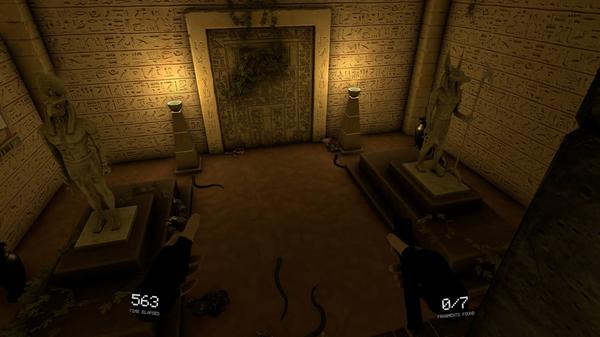 自由漫游（traVRsal）- Meta Quest游戏