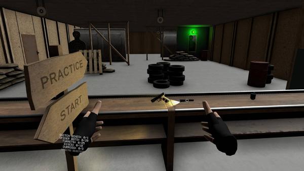 自由漫游（traVRsal）- Meta Quest游戏