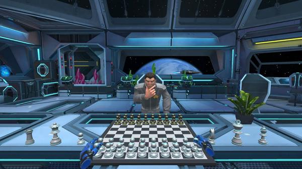 跳棋（Checkers VR）- Meta Quest游戏