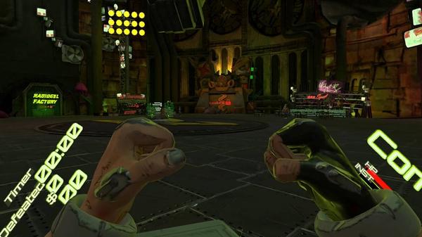 极限冲突（UltrasClash V）- Meta Quest游戏