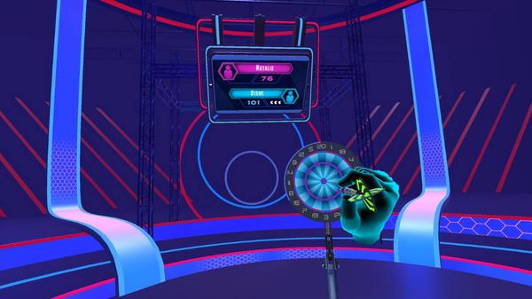 飞镖大战（Darts Battle VR）- Meta Quest游戏