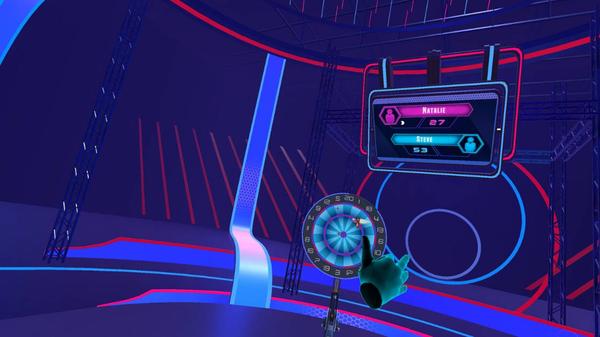 飞镖大战（Darts Battle VR）- Meta Quest游戏