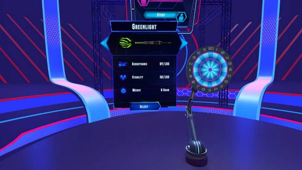 飞镖大战（Darts Battle VR）- Meta Quest游戏