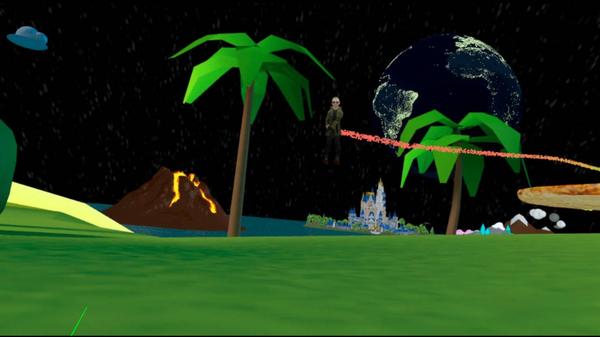 会议（Villa: Metaverse Terraforming Platform）- Meta Quest游戏